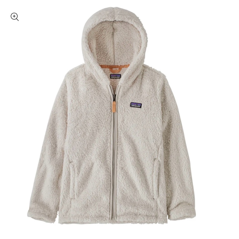 Patagonia Kids’ Los Gatos Fleece Hoodie